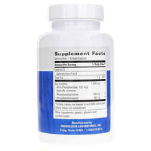 Lecithin 1200 Mg, by Progressive Labs, image #2