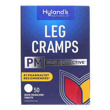Leg Cramps PM, by Hylands