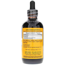 Lemon Balm Extract, 4 Oz, by Herb Pharm, image #2