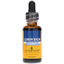 Lemon Balm Extract, by Herb Pharm