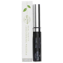 Lengthening Mascara, Black, by Real Purity