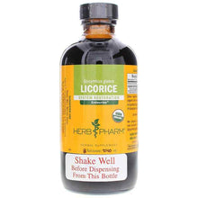 Licorice Extract, 8 Oz, by Herb Pharm