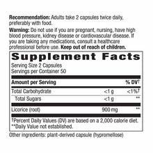 Licorice Root, by Natures Way, image #2