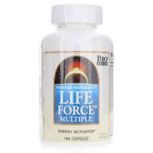 Life Force Multiple Capsules, by Source Naturals