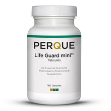 Life Guard Mini Multivitamin/Multimineral, by PERQUE