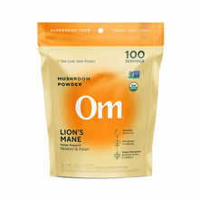 Lion's Mane, by Om Mushroom