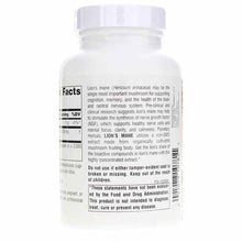 Lion's Mane, 90 Vegan Capsules, by Planetary Herbals, image #3