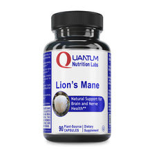 Lion's Mane, by Quantum Nutrition Labs
