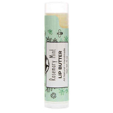 Lip Butter, Rosemary Mint, by Good Earth
