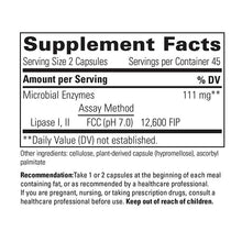 Lipase Concentrate-HP, by Integrative Therapeutics, image #4