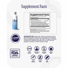 Liposomal Collagen Peptides, by Rho Nutrition