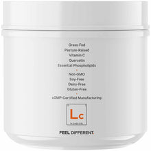 Liposomal Collagen Peptides+, by Codeage