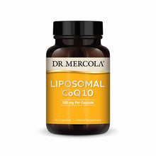 Liposomal CoQ10 100 Mg, by Dr. Mercola