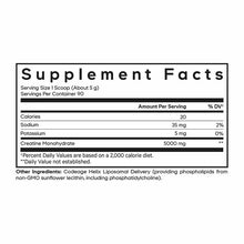 Liposomal Creatine Monohydrate, by Codeage, image #2