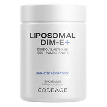 Liposomal DIM-E+, by Codeage