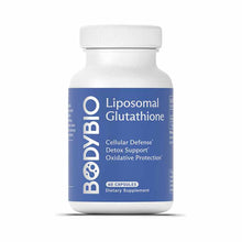 Liposomal Glutathione, by BodyBio