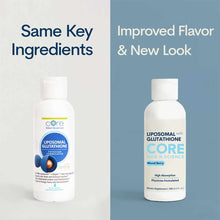 Liposomal Glutathione, by Core Med Science