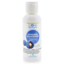 Liposomal Glutathione, by Core Med Science