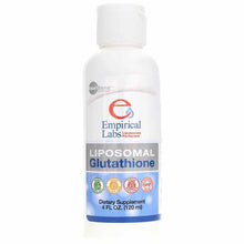 Liposomal Glutathione, by Empirical Labs