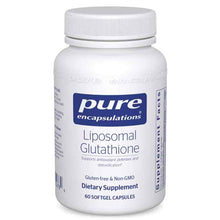 Liposomal Glutathione, 60 Softgels, by Pure Encapsulations