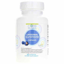 Liposomal Glutathione, by Core Med Science