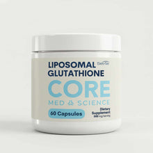 Liposomal Glutathione, 60 Capsules, by Core Med Science