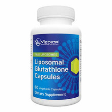 Liposomal Glutathione Capsules, by NuMedica