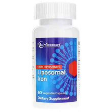 Liposomal Iron, by NuMedica