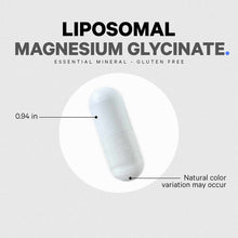 Liposomal Magnesium Glycinate, by Codeage