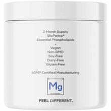 Liposomal Magnesium Glycinate, by Codeage