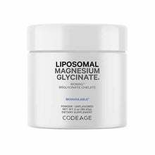 Liposomal Magnesium Glycinate Powder, by Codeage