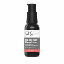 Liposomal Melatonin, by Allergy Research Group