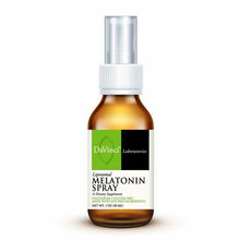 Liposomal Melatonin Spray, by DaVinci Labs