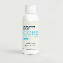 Liposomal NAD+, 4 Oz, by Core Med Science