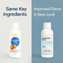 Liposomal NAD+, 4 Oz, by Core Med Science