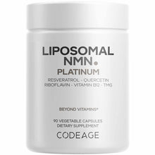 Liposomal NMN Platinum, by Codeage