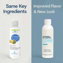 Liposomal PC Phospholipid Complex, 8 Oz, by Core Med Science
