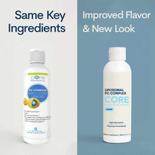 Liposomal PC Phospholipid Complex, 8 Oz, by Core Med Science