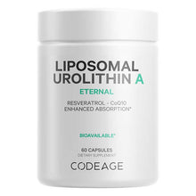 Liposomal Urolithin A, by Codeage