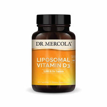 Liposomal Vitamin D3 5000 IU, 90 Capsules, by Dr. Mercola