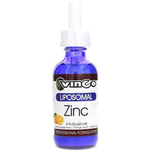 Liposomal Zinc, by Vinco