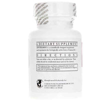 Lipothiamine, 250 Enteric Coated Tablets, by Cardiovascular Research, image #3