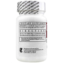 Lipothiamine, 60 Enteric Coated Tablets, by Cardiovascular Research, image #3