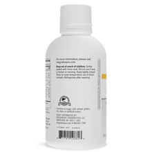 Liquid Calcium Magnesium 1:1 Berry, by Integrative Therapeutics, image #2