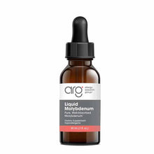 Liquid Molybdenum, by Allergy Research Group