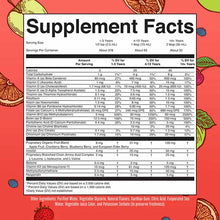 Liquid Morning Multivitamin Essentials+, Fruit Punch, 32 Oz, by MaryRuth's Organics, image #2