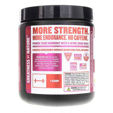 Lite Up Non Stimulant Pre-Workout, Berry Lemonade, by Zhou Nutrition, image #3