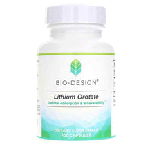 Lithium Orotate, by Bio-Design