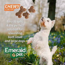 Little Chewzzies Dog Treats, Peanut Butter, by Emerald Pet, image #5