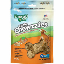 Little Chewzzies Dog Treats, by Emerald Pet